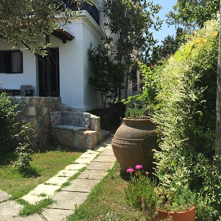 Eleni Del Sol Apartment Skopelos Town Bagian luar foto