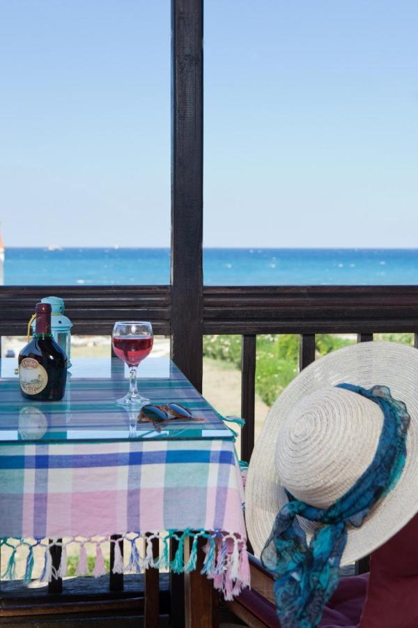 Eleni Del Sol Apartment Skopelos Town Bagian luar foto