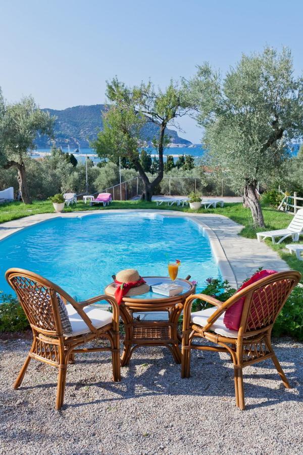 Eleni Del Sol Apartment Skopelos Town Bagian luar foto