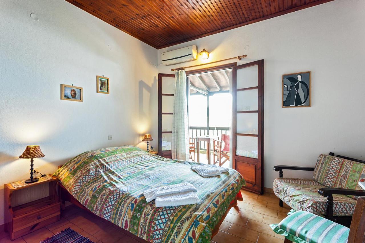 Eleni Del Sol Apartment Skopelos Town Bagian luar foto