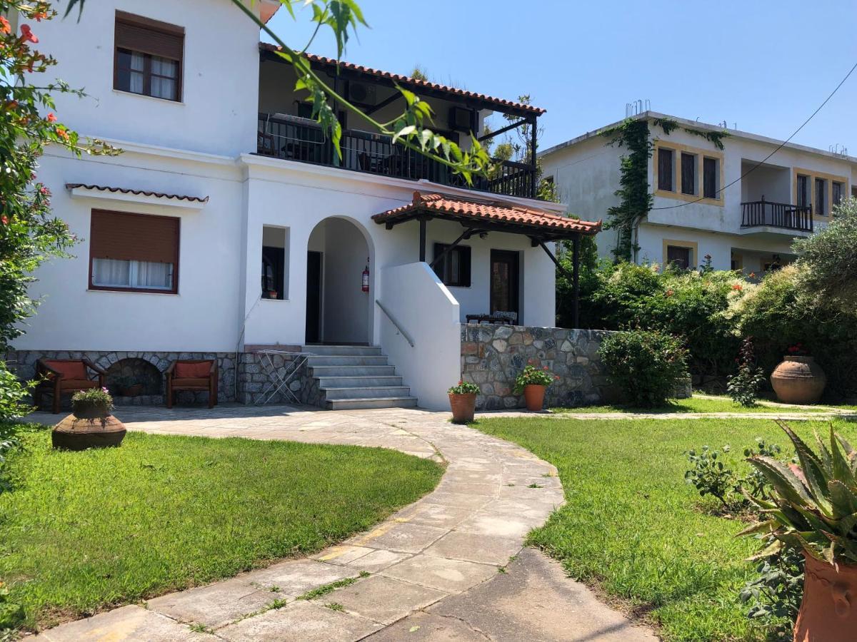 Eleni Del Sol Apartment Skopelos Town Bagian luar foto