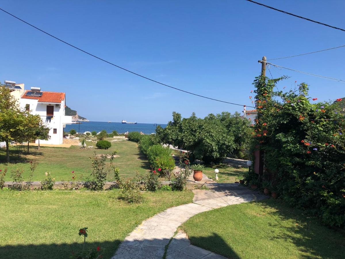 Eleni Del Sol Apartment Skopelos Town Bagian luar foto
