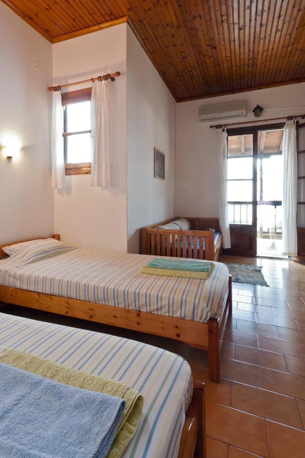 Eleni Del Sol Apartment Skopelos Town Bagian luar foto