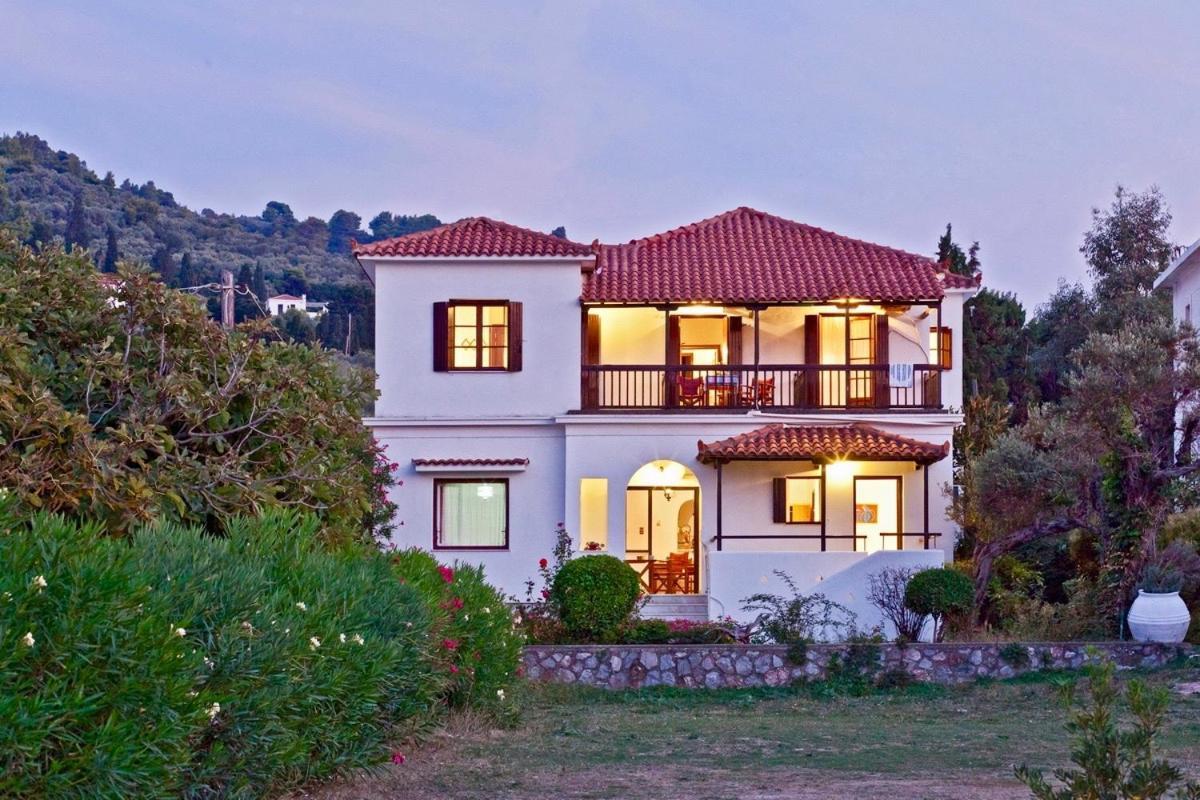 Eleni Del Sol Apartment Skopelos Town Bagian luar foto