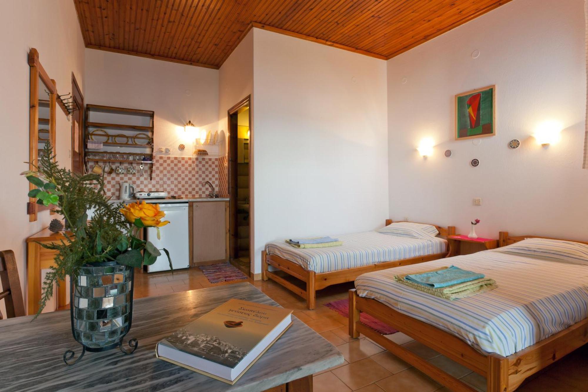 Eleni Del Sol Apartment Skopelos Town Bagian luar foto